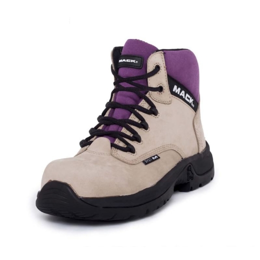 Picture of Mack, Axel, Womens, Safety Boot, Lace-Up
